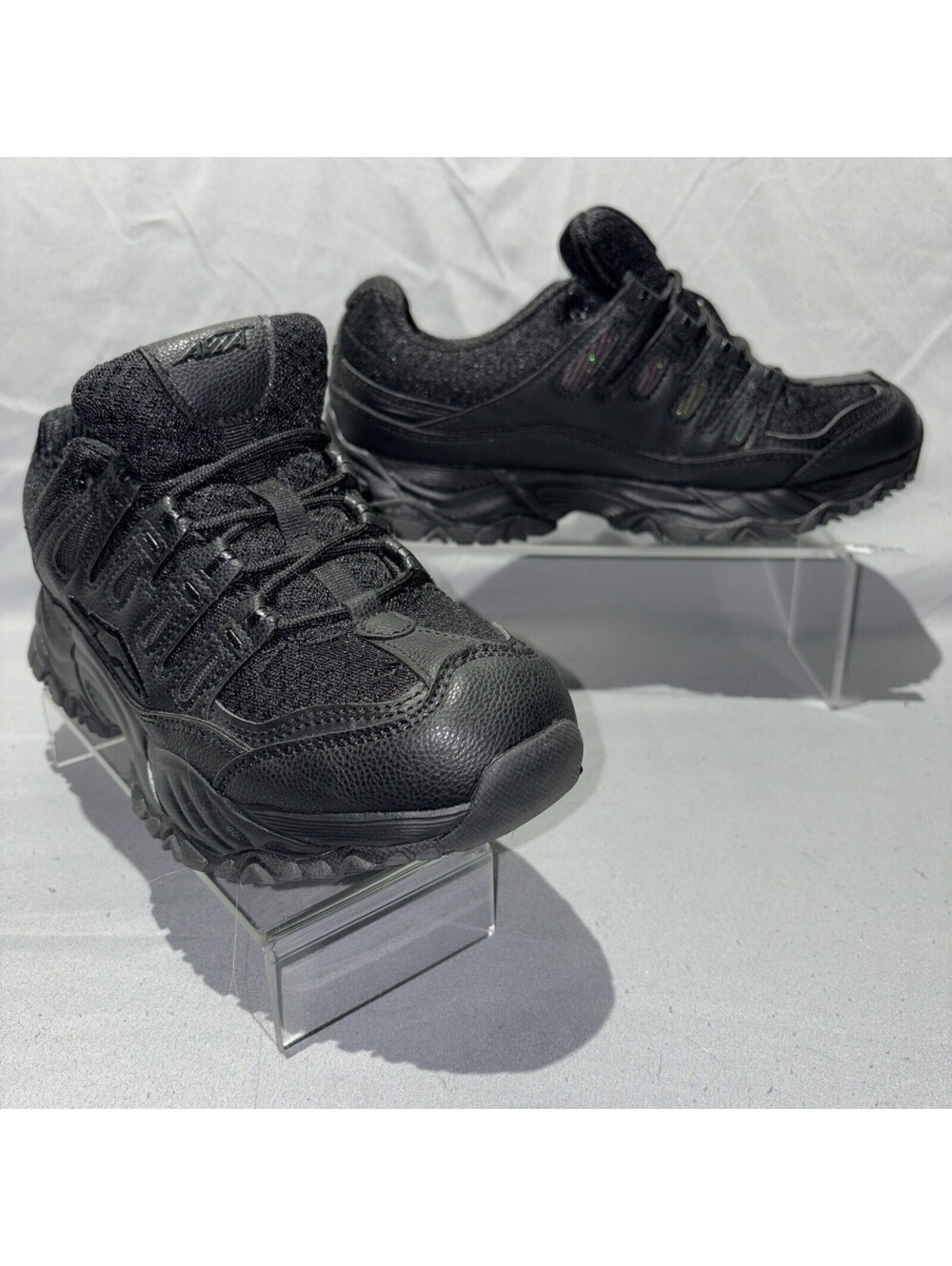 Avia Women's Size 8.5 Elevate Athletic Shoes Sneakers Black NEW